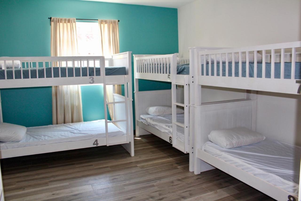 Bed in 6-Bed Female Dormitory Room